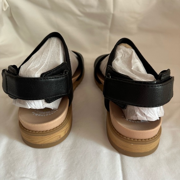 Dr Scholl Island Life Ankle Strap Sandal size 10 - Picture 4 of 5